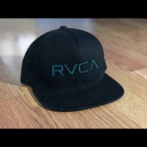 RVCA Snapback
